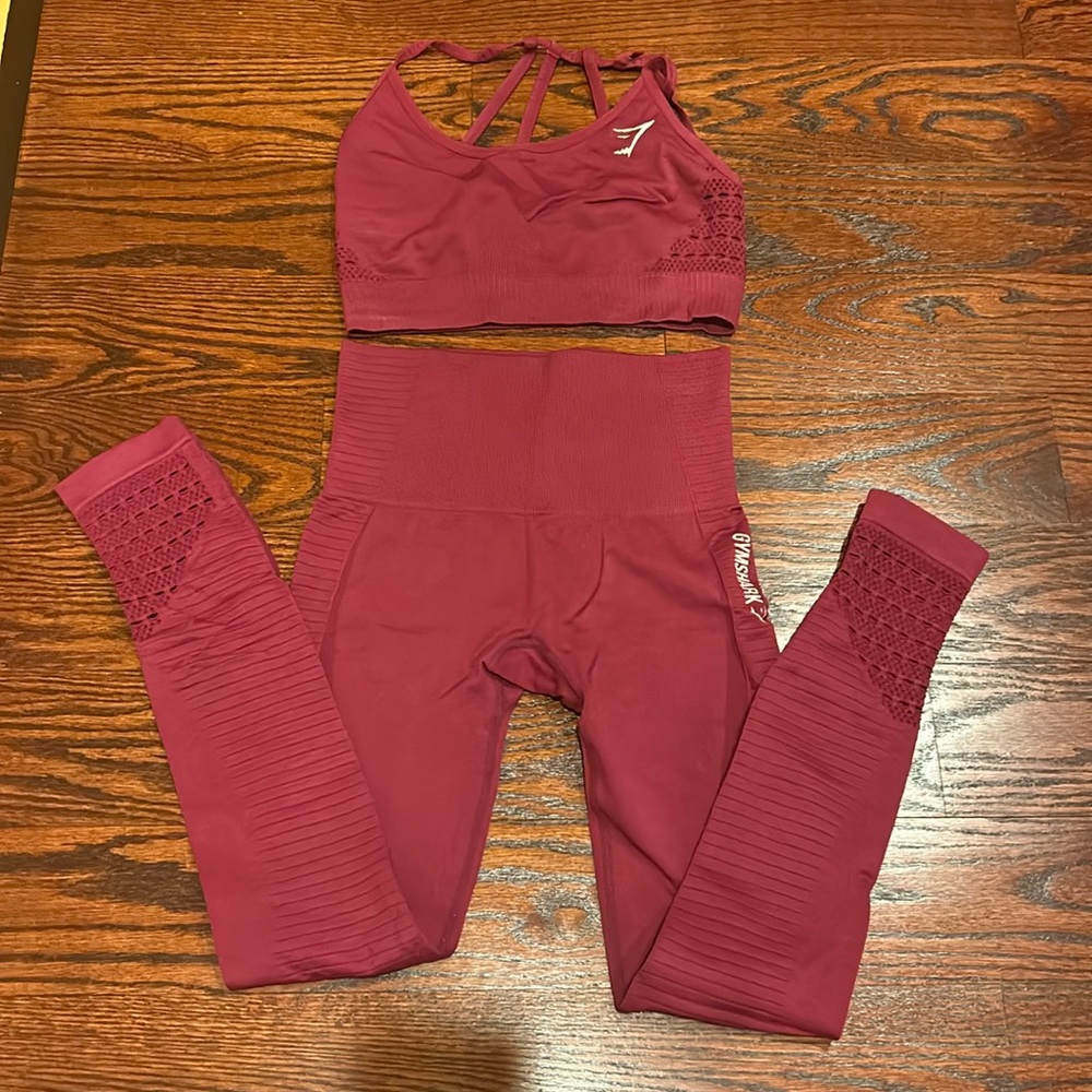 Gymshark set